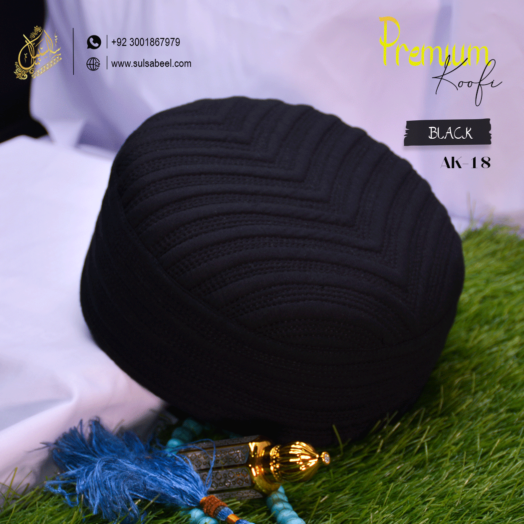 AK-18 Cap