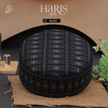 HARIS KOOFI