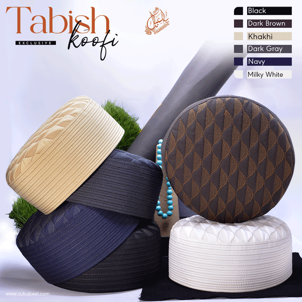 TABISH KOOFI