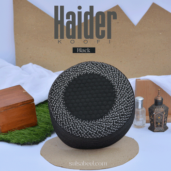 HAIDER KOOFI