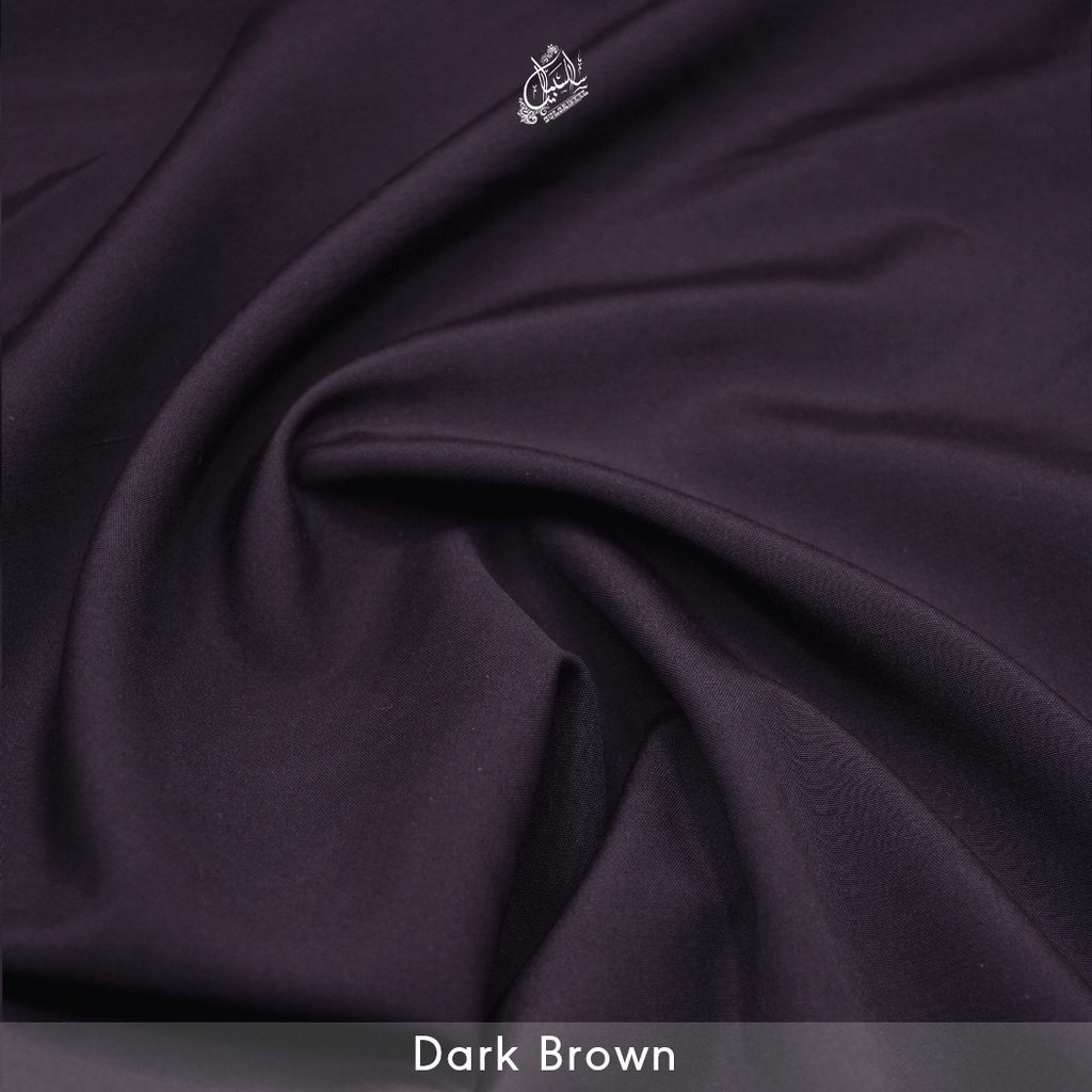 Sulsabeel Premium Boski Dark Brown