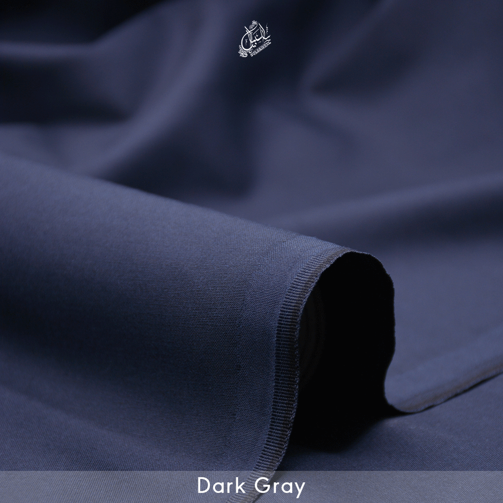 Sulsabeel Premium Boski Dark Gray