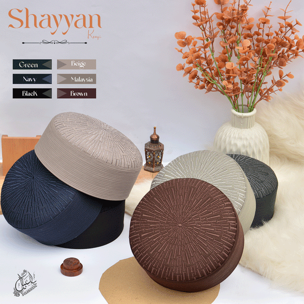 SHAYYAN KOOFI