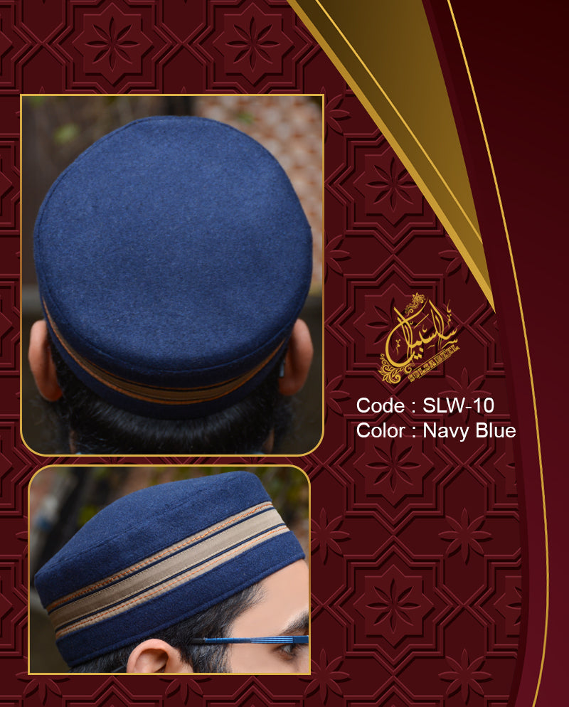 WOOL CAPS